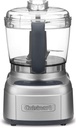 Cuisinart ECH-4SV Elemental 4-C Chopper Grinder, Silver