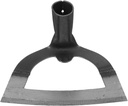 DOITOOL Hand Hoe Head Replacement Hoe Garden Tool Heavy Duty Farm Hoes Hollow Gardening Planting Agricultural Tiller Digging Weeding Tool Hoe Head for Agriculture