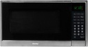 Danby 1.3 cu. ft. Multifunction Countertop Microwave with Air Fry in Stainless Steel (DBMW1361ABSS)