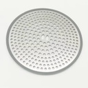 Universal Stainless Steel Screen for Showers, Bathrooms, and Sink Drains