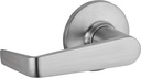 Kwikset 488CNL-26D Light Commercial Carson Lever Half Dummy Satin Chrome Finish