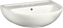 American Standard 0467.004.020 Pedestal Sink, White