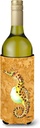 Caroline's Treasures 8640LITERK Seahorse Wine Bottle Hugger Bottle Cooler Sleeve Hugger Machine Washable Collapsible Insulator Beverage Insulated Holder