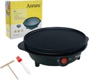 7”Crepe Maker Electric Pancake Pan