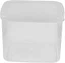 Ciieeo Airtight Bread Storage Box Bread Container for Kitchen Organization and Freshness Preservation