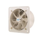 10 Inch Powerful Kitchen Exhaust Fan Smoke Extractor Home Bathroom Exhaust Fan Wall Mute Ventilation Fan