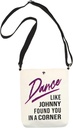 XYANFA Dance Moive Inspired Shopping Bag Dance lover gift 80s Movie Tote Bag