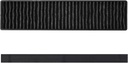 2 PACK WB06X10807 Microwave Charcoal Filter Replacement for GE JNM7196SK6SS, JVM7195SK6SS, JNM7196DK5BB, JVM7195DK5WW, JVM7195EK5ES, PNM9216SK5SS, PVM9005SJ8SS