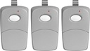 3 for Multi Code Gate Opener Remote 3089 308911 MCS308911 Multicode Garage Door Opener 3-Year-Warranty