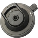 NC301 Series Creami Maker Replacement Lid,Compatible with NC299AMZ/NC301/NC300 Series -NO Paddle