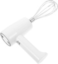 LIFKOME Usb Handheld Electric Egg Beater Multifunctional Mixer Egg Whisk for Cooking Baking
