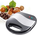 Electric Hazelnut Waffle Maker 12 Holes Nut Pan Cooking Kitchen Appliance Breakfast Maker Nonstick Iron Pan
