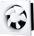Bathroom Extractor Exhaust Fan Ventilating Strong Fan For Kitchen Toilet Window Ventilation Fans Duct Wall Fans Grille