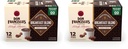 Don Francisco's Breakfast Blend Dark Roast Coffee Pods - 12 Count - Recyclable Single-Serve Coffee Pods, Compatible with your K- Cup Keurig Coffee Maker (Pack of 2)