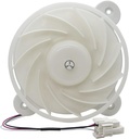 DA31-00287B da31-00334C Refrigerator Evaporator Fan Motor for Samsung Refrigerator, Replaces DA31-00334C DA31-00287B DA31-00334A DA96-00968A AP6803162 3954921 AP5948644 PS9494284 EAP9494284