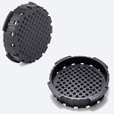 2 Pcs Replacement Filter Cap, Compatible with AeroPress Coffee and Espresso Maker