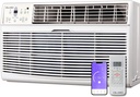 OLMO TTW 12,000 btu 230V Through-the-Wall Air Conditioner with Remote Control and built in Smart Kit, (Heating and Cooling) (R32 Refrigerant)…