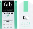 Fab Little Bag Starter Plus Pack - 45 Sanitary Disposal Bags Plus Recyclable Refill Pack for Out and About (45 Pack)