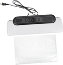 1set Vacuum Sealer Machine Automatic Food Packing Device for Home Commercial Use Energy Efficient Simple Operation Keeps Food Fresh Voltage