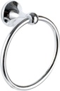 SURE-LOC VT-TR1 26 Ventura Bath Series Towel Ring, Polished Chrome