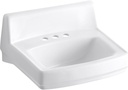 KOHLER Greenwich 20X18 Lav 4Cc No Overflow