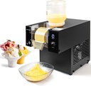 VNN Slushie Machine - 400LBS/24H Commercial Shaved Ice Machine, Snowflake Ice Machine, Instant Snowflake Ice from Your Favorite Drinks