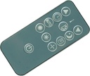 Hotsmtbang Replacement Remote Control Compatible for FSC03 Window Portable Room Air Conditioner