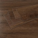 CRE8TIVE 24-Pack Brown Peel and Stick Floor Tile 6"x36" Waterproof Vinyl Plank Flooring Wood Floor Tile Vinyl Peel and Stick Flooring Self Adhesive Laminate Flooring for Kitchen Bedroom Bathroom Floor