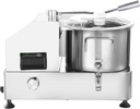 Commercial Food Processor - Variable Speed Control Kitchen Chopper | Large Capacity Onion Chopper, Large Capacity Chopping Machine for Potatoes Carrots