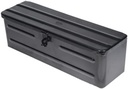 RAParts 5A3BL One New Black Tool Box 16 1/4" X 4 3/4" X 5" Fits Massey Ferguson