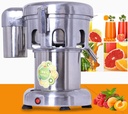 Commercial Juicer Machine, Electric Centrifugal Juice Maker Vegetable & Fruit Juice Maker Orange Squeezer Extractor Juicing both Fruit and Vegetable (Juice amount 80-100kg/hr)