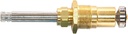 Danco 15236B 10P-5H/C Hot/Cold Stem, Brass/Antique Brass