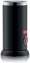 Bodum 10oz Bistro Electric Milk Frother, Black
