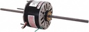 Century 1/4 HP Room Air Conditioner Motor, Permanent Split Capacitor, 1075 Nameplate RPM, 208-230 Voltage, Frame - RA1026