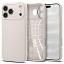 Spigen Liquid Air Case for iPhone 17/18 Pro Max, Natural Titanium