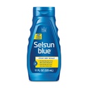 Selsun Blue Itchy, Dry Scalp Antidandruff Shampoo, 11 fl. oz.