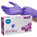 MedPride Powder-Free Nitrile Exam Gloves, X-Large (Pack of 100)