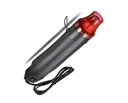 Handheld Mini Heat Gun, 300W Hot Air Gun Multi-Function Electrical Heat Tool for for DIY Embossing, Shrink Wrapping, Drying Paint (300W)