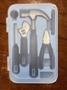 IKEA BOUTIQUE STORE Fixa Tool Set -17 Piece