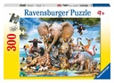 Ravensburger African Friends, Multi Color (300 Pieces)