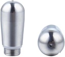 Steam Wand for Delonghi 9 series 9335/9665/9155/9865 Coffee Machine Nozzle, Espresso Machine Steam Wand Tip Part Replacement (1 holes)