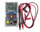 M3 Digital Multimeter, Auto Range Smart Multimeter Digital Multimeter (Black 4000 Counts)