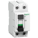 Schneider Electric Acti9 RCCB 40A DP 30mA (A9N16204) | AC Type Residual Current Circuit Breaker | Protects from Electric Shock & Fire | DIN Rail Mount, IP20, 230–240V, IEC/EN 61008-1 Compliant