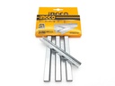 Ingco STS0210 Staple Pin 10x11.3x1.2mm Big Size Stapler Pins for Wood, Fixing Material, Decoration & Carpentry