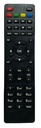 DTH Remote Control Compatible for Feltron Free Dish DTH (with WiFi) DTH | Set Top Box Remote - Please Match the Image with Your Old Remote
