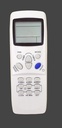 TECVITY Remote No.100 Replacement for Carrier Air Condition Remotes.