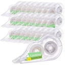 Lzerking Correct Correction Tape,White,32-Count