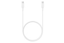 Samsung Original Type C to C Cable - 3.28 Feet (1 Meter), White