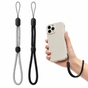 GadgetBite Multipurpose Hand Wrist Strap Lanyard Adjustable Nylon Wristlet Keychain for Mobile Phone Case Holder, Keys, Camera, ID Card & USB Flash Drive
