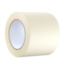 GTSE Wide Masking Tape, 4 inches x 55 Yards (164 ft), Multi-Surface Adhesive Painting Tape, 1 Roll